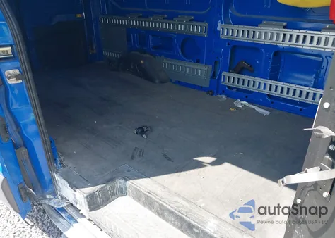 2019 Ford Transit-250 from USA, damaged, VIN 1FTYR2CM1KKB48572